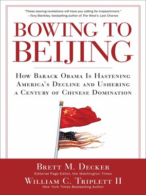cover image of Bowing to Beijing
